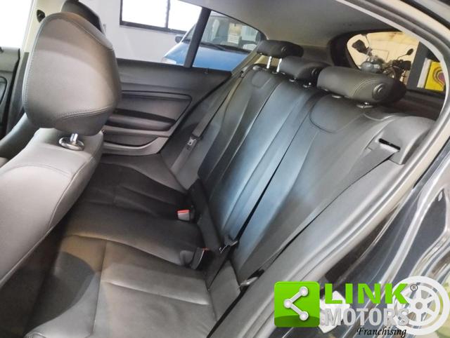 BMW 120 usata, con Bluetooth