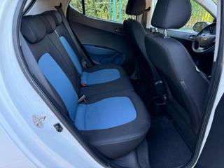 HYUNDAI i10 usata, con Cronologia tagliandi