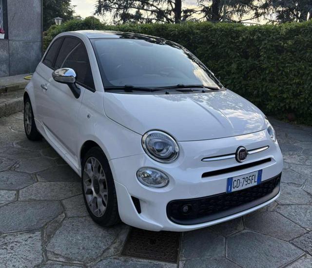 FIAT 500 usata, con Airbag