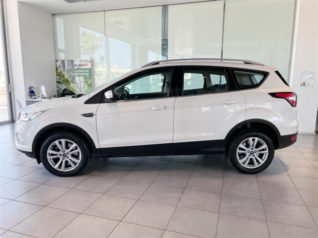 FORD Kuga usata, con Immobilizzatore elettronico
