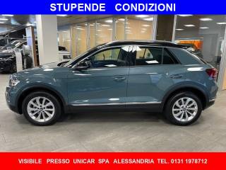 VOLKSWAGEN T-Roc usata, con Cronologia tagliandi