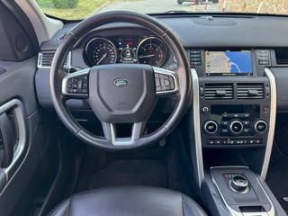 LAND ROVER Discovery Sport usata, con Fari Xenon