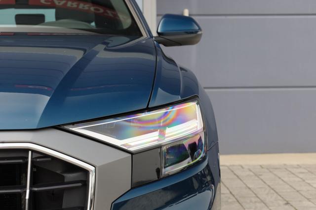 AUDI Q8 usata, con USB
