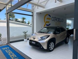 TOYOTA Aygo X 1.0 VVT-i 72 CV 5 porte Trend S-CVT da?169,00