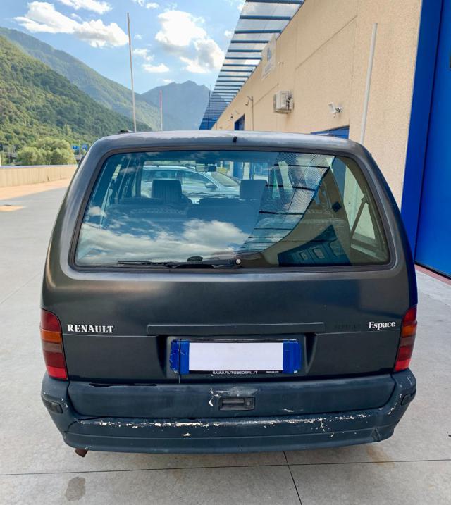 RENAULT Espace usata, con Tettuccio apribile