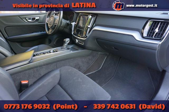 VOLVO V60 usata, con USB