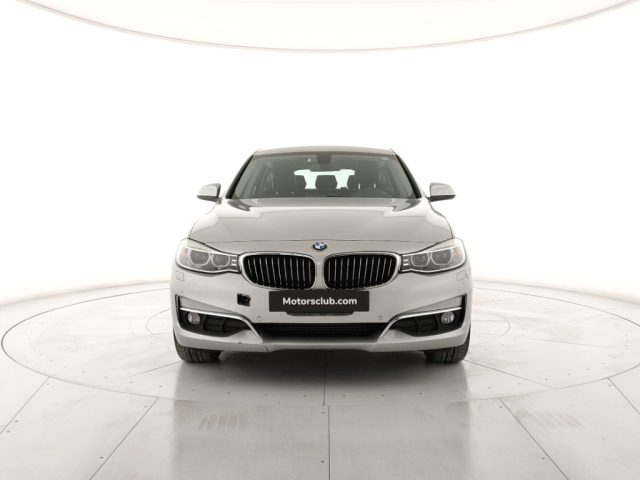 BMW 320 usata, con Boardcomputer