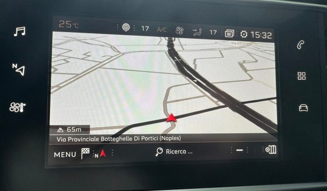 PEUGEOT 308 usata, con Android Auto