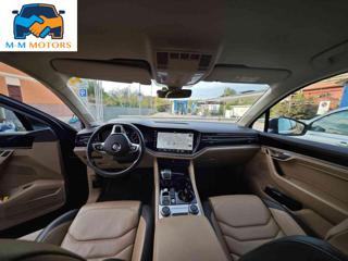 VOLKSWAGEN Touareg usata, con Cerchi in lega