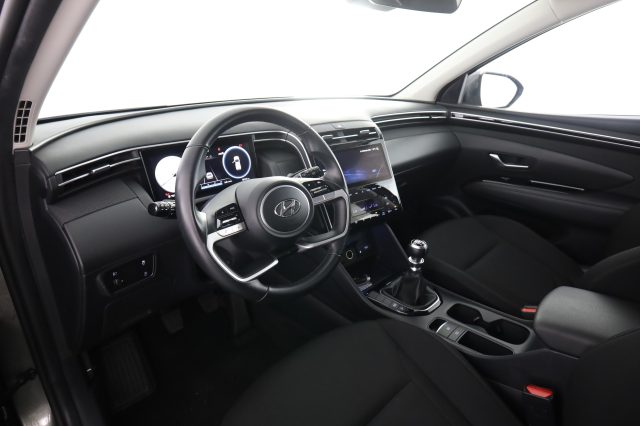 HYUNDAI Tucson usata 1