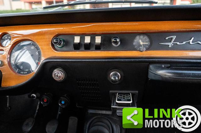 LANCIA Fulvia usata 16