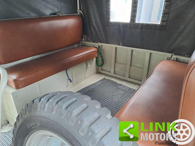FIAT Campagnola usata 32