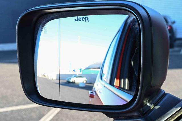JEEP Renegade usata, con Autoradio digitale