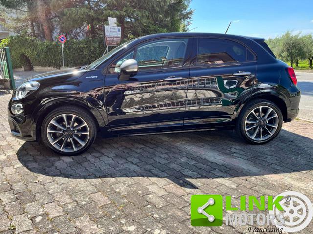 FIAT 500X usata, con Autoradio