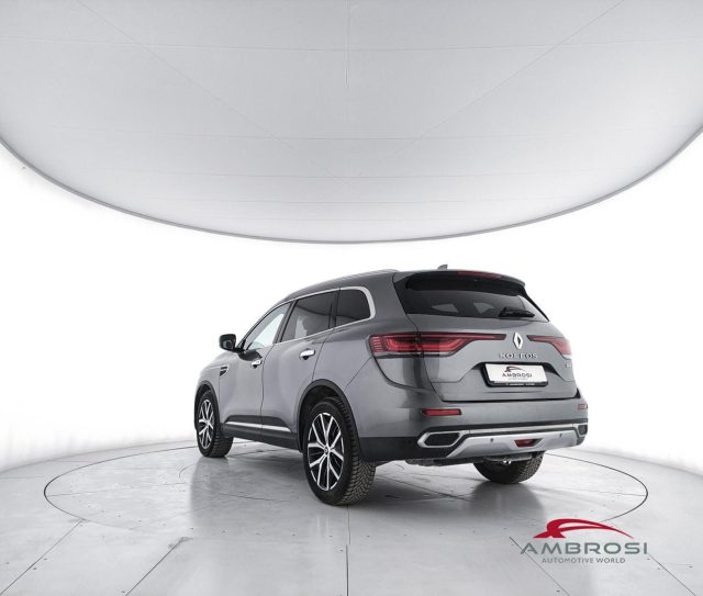 RENAULT Koleos usata 3
