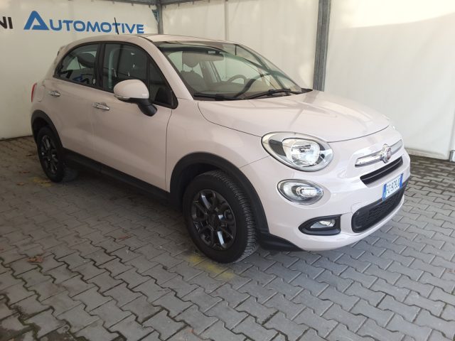 FIAT 500X usata, con Airbag