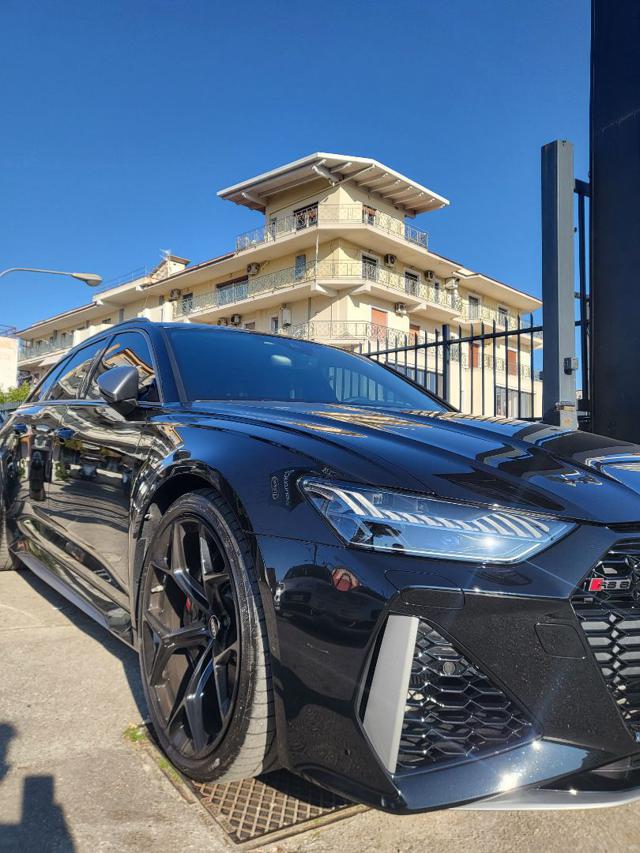 AUDI RS6 usata, con ABS