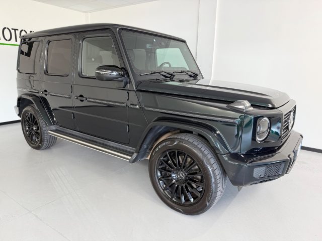 MERCEDES-BENZ G 350 usata, con Airbag laterali