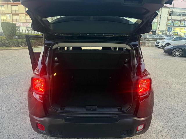 JEEP Renegade usata, con Riconoscimento dei segnali stradali