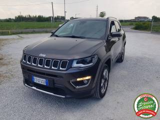 JEEP Compass usata, con Cronologia tagliandi