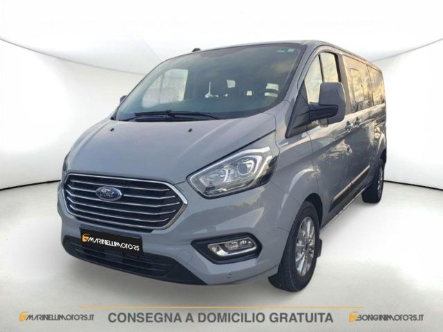 FORD Tourneo Custom usata, con ABS