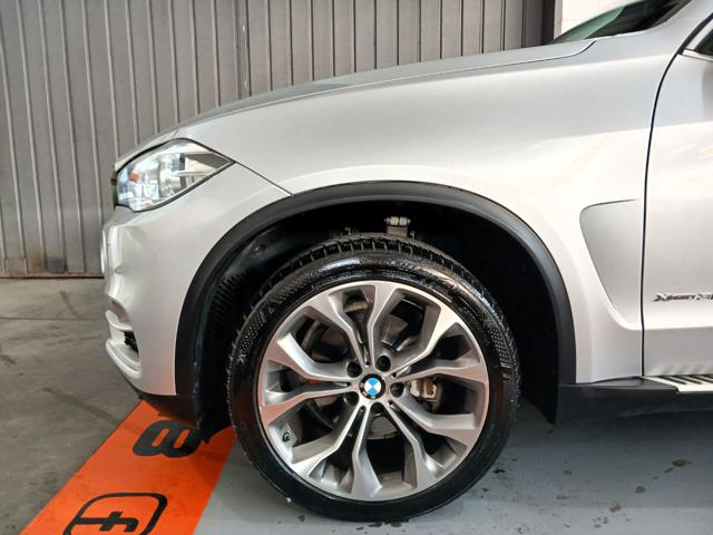 BMW X5 usata, con Bluetooth