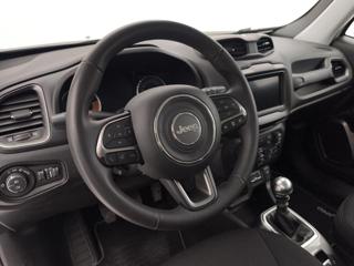 JEEP Renegade usata, con Climatizzatore