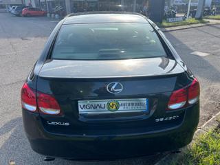 LEXUS GS 450h usata, con Alzacristalli elettrici
