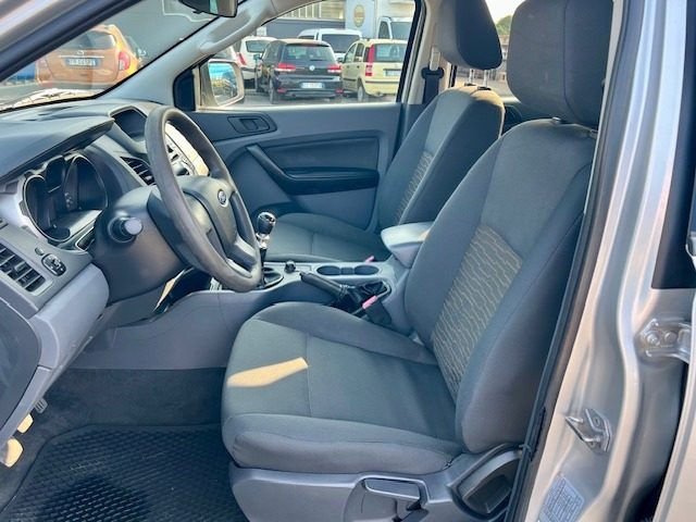 FORD Ranger usata, con Controllo trazione