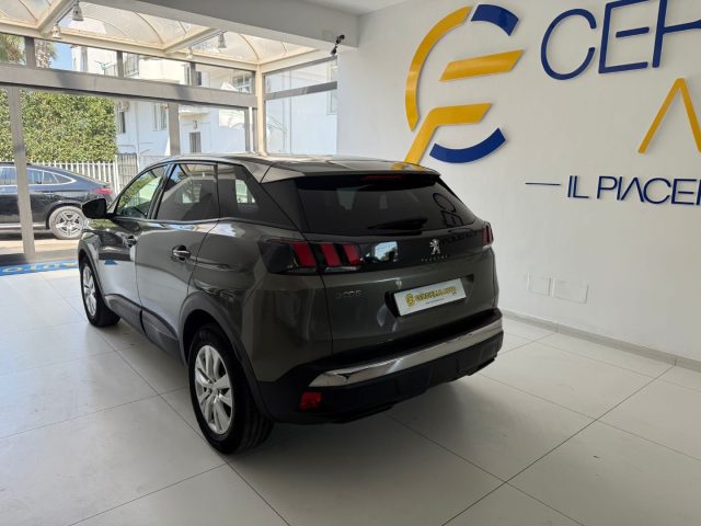 PEUGEOT 3008 usata, con Airbag Passeggero