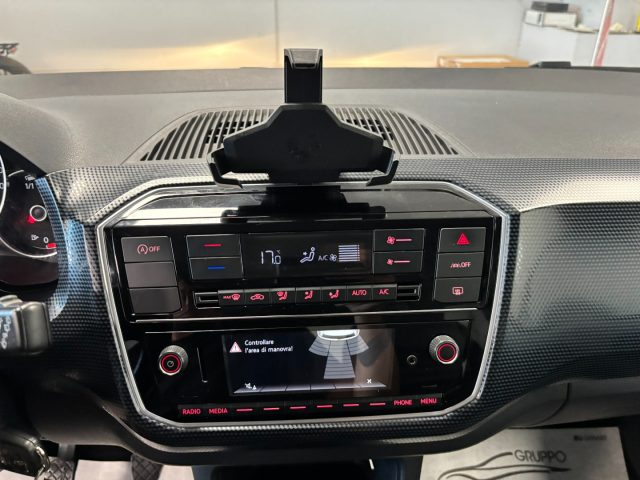 VOLKSWAGEN up! usata, con Climatizzatore