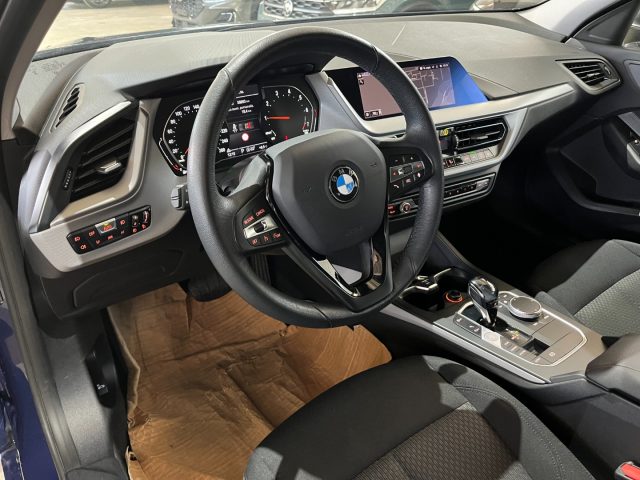 BMW 118 usata, con Controllo automatico clima