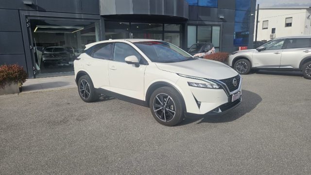 NISSAN Qashqai usata, con Airbag