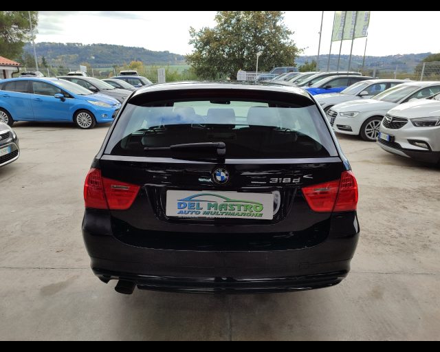 BMW 318 usata, con Cerchi in lega