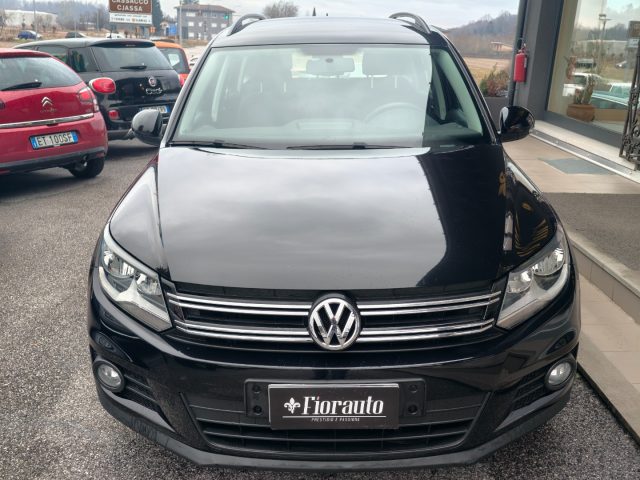 VOLKSWAGEN Tiguan usata, con ABS