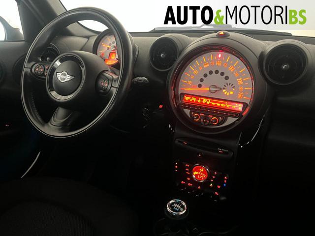 MINI Countryman usata, con Immobilizzatore elettronico