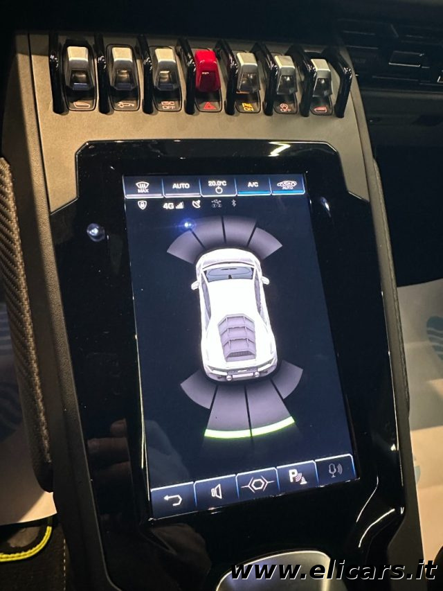 LAMBORGHINI Huracan usata, con Volante in pelle