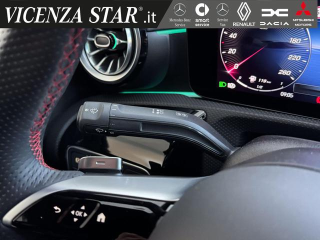 MERCEDES-BENZ CLA 200 usata, con Sistema di navigazione