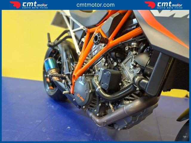 KTM 1290 Super Duke R usata 9