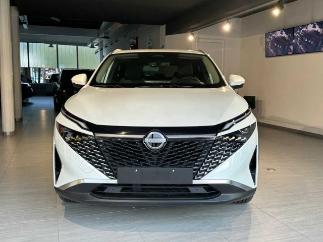 NISSAN Qashqai usata, con Chiusura centralizzata