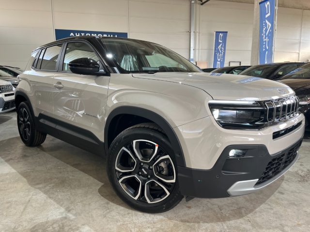 JEEP Avenger usata, con Airbag laterali