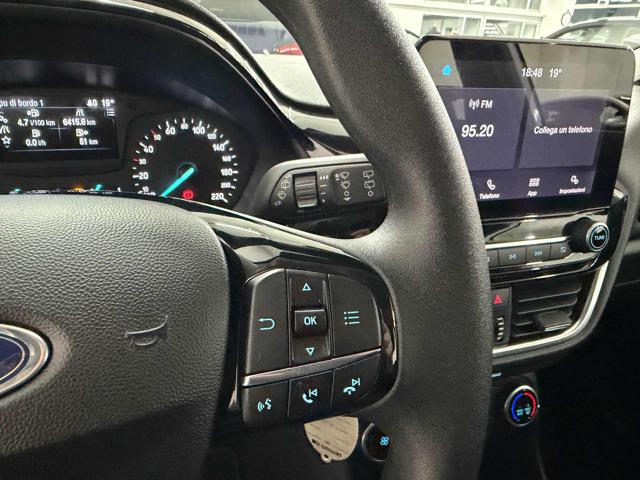 FORD Fiesta usata 14
