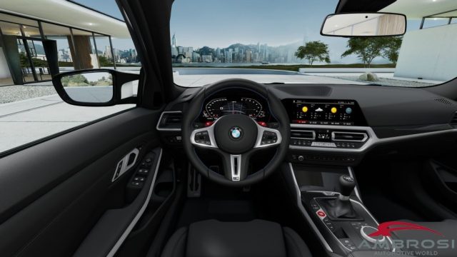 BMW M3 usata 11