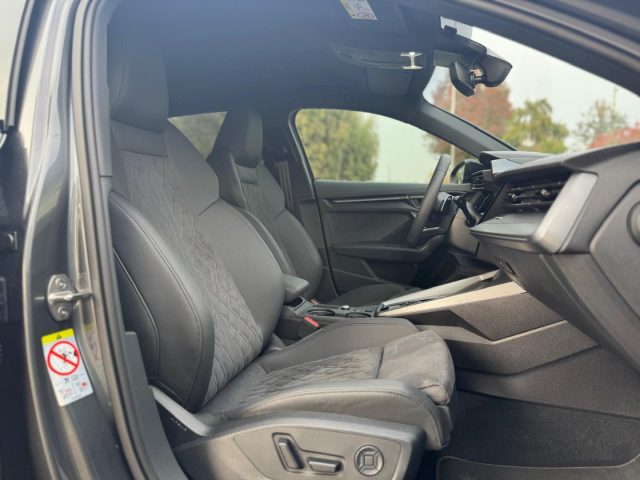 AUDI RS usata, con Interni in pelle