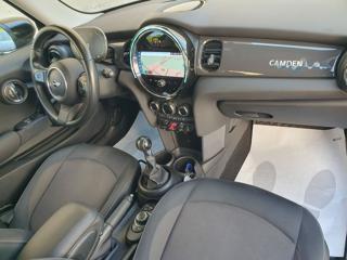 MINI Mini usata, con ESP
