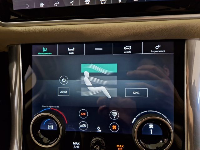 LAND ROVER Range Rover Sport usata, con Autoradio digitale