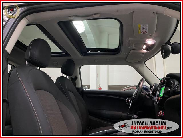 MINI Cooper usata, con ESP