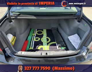 BMW 730 usata, con Filtro antiparticolato