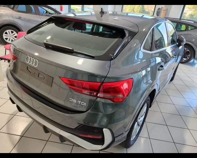 AUDI Q3 usata, con Airbag Passeggero