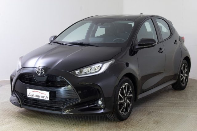 TOYOTA Yaris usata, con ABS